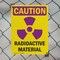 Signmission Radiation & Laser Sign, 10 in H x 7 in W, Plastic, Rectangle OS-2PACK-CR-P-710-V-10270 - alternate 2